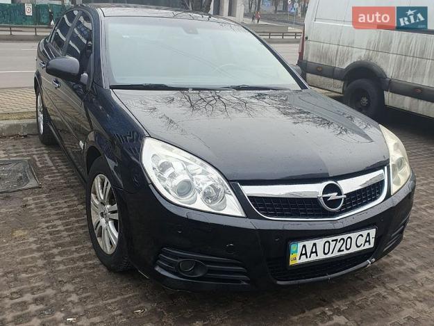 Opel Vectra, 2006г. 1.9л. дизель Київ в кредит