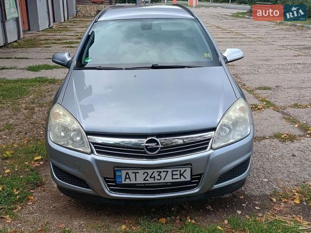 Opel Astra, 2007г. 1.9л. дизель Івано-Франківськ в кредит