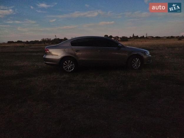 Volkswagen Passat, 2014г. 2.0л. дизель Хмельницький в кредит