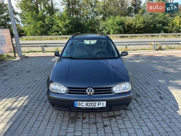 Volkswagen Golf, 2000г. 1.6л. бензин Вінниця в кредит