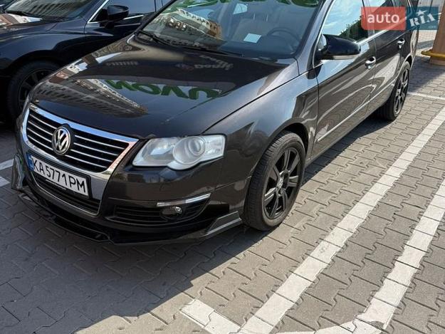 Volkswagen Passat, 2009г. 2.0л. бензин Київ в кредит