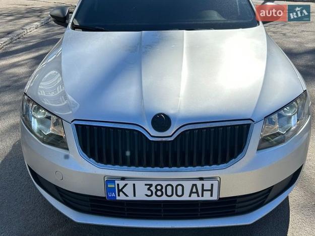 Skoda Octavia, 2014г. 1.2л. бензин Київ в кредит