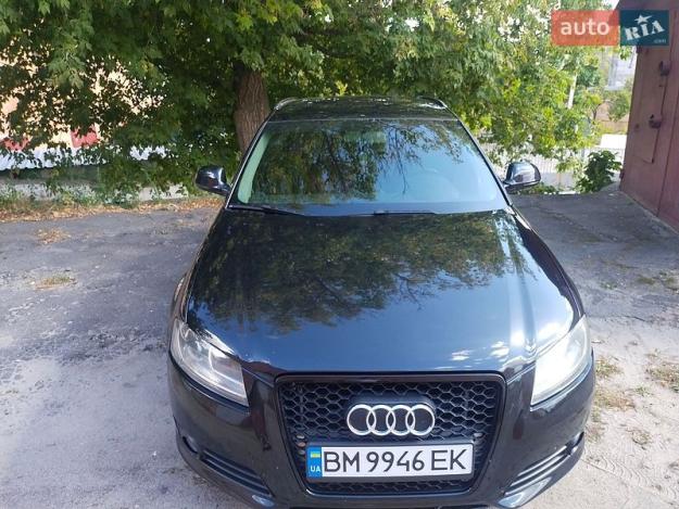 Audi A3, 2009г. 1.4л. бензин Суми в кредит