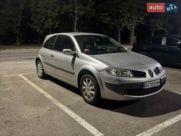 Renault Megane, 2007г. 1.9л. дизель Кропивницький в кредит