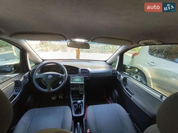 Opel Zafira, 2004г. 1.8л. бензин Дніпро в кредит