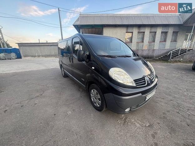 Renault Trafic, 2008г. 2.0л. дизель Черкаси в кредит