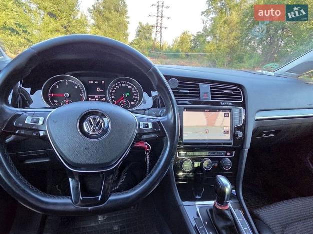 Volkswagen Golf, 2016г. 2.0л. дизель Дніпро в кредит