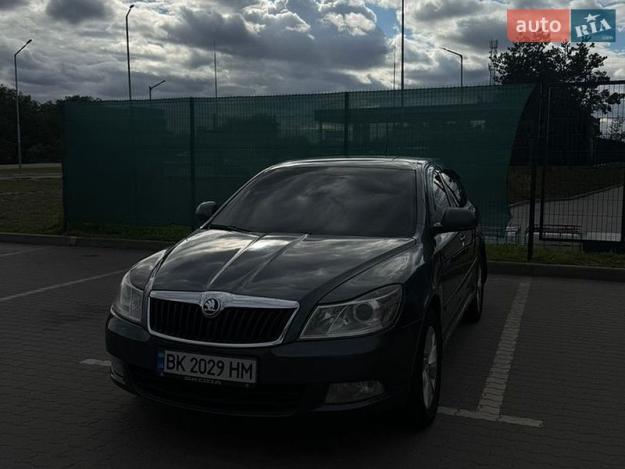 Skoda Octavia, 2010г. 1.9л. дизель Львів в кредит