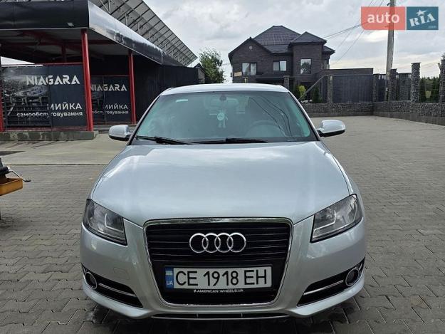 Audi A3, 2011г. 1.6л. дизель Чернівці в кредит