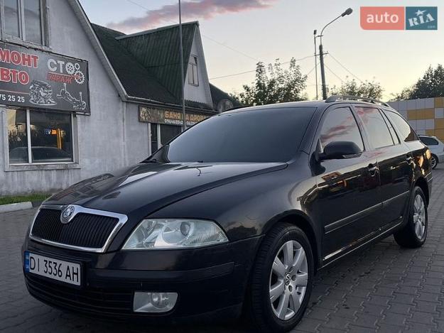 Skoda Octavia, 2006г. 1.9л. дизель Житомир в кредит