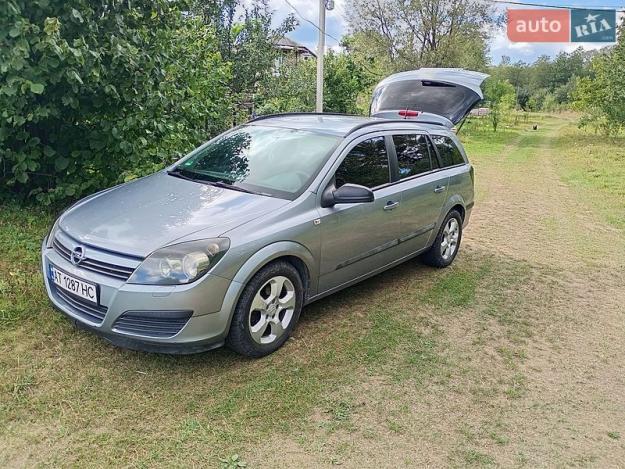 Opel Astra, 2004г. 1.6л. бензин Івано-Франківськ в кредит
