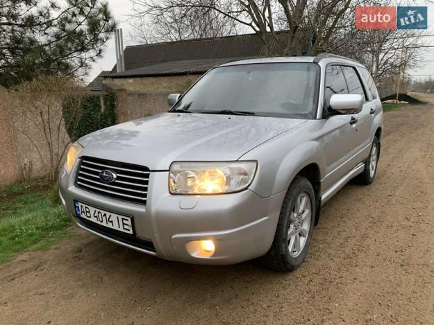 Subaru Forester, 2006г. 2.0л. бензин Одеса в кредит