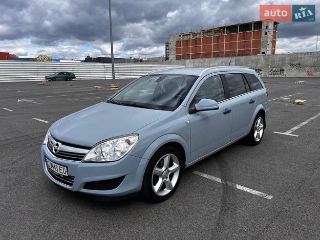 Opel Astra, 2009г. 1.7л. дизель Львів в кредит