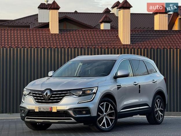 Renault Koleos, 2010г. 1.6л. бензин Тернопіль в кредит