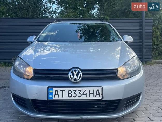 Volkswagen Golf, 2011г. 1.6л. дизель Івано-Франківськ в кредит