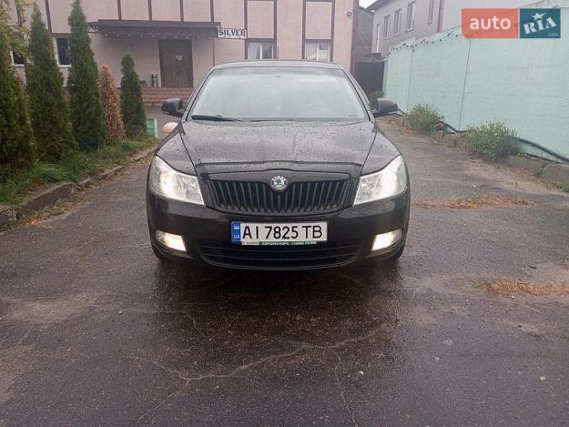 Skoda Octavia, 2011г. 1.8л. бензин Київ в кредит