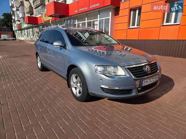 Volkswagen Passat, 2010г. 1.4л. бензин Суми в кредит