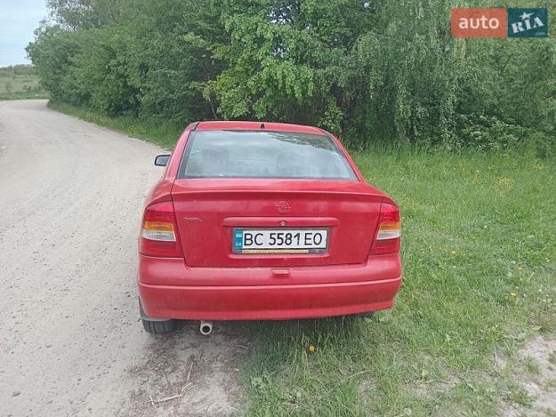 Opel Astra, 2006г. 1.4л. бензин Львів в кредит