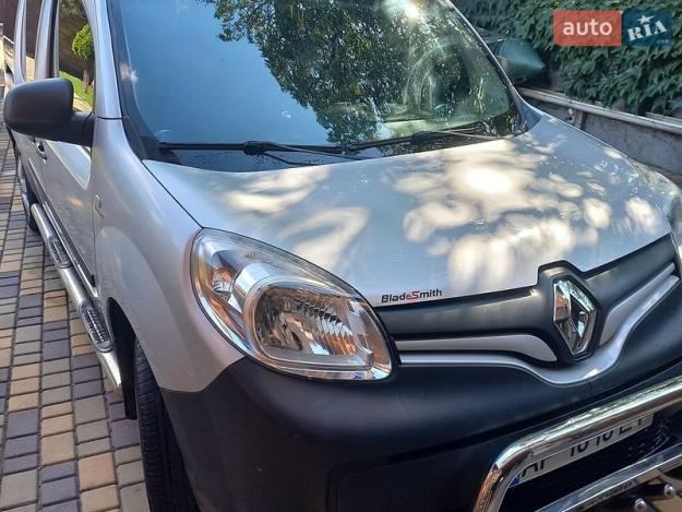 Renault Kangoo, 2016г. 1.5л. дизель Запоріжжя в кредит