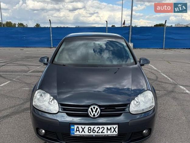 Volkswagen Golf, 2006г. 1.6л. бензин Харків в кредит