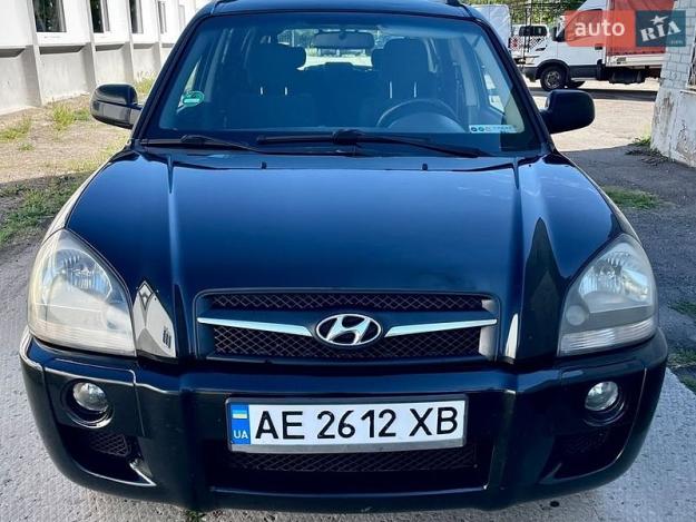 Hyundai Tucson, 2009г. 0.0л. дизель Харків в кредит