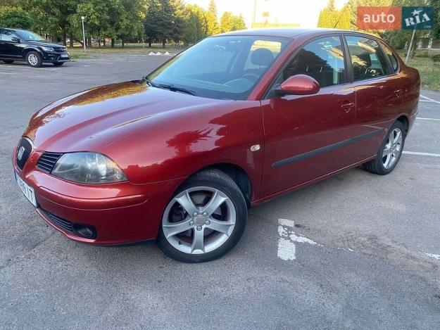 Seat Cordoba, 2008г. 2.0л. бензин Рівне в кредит