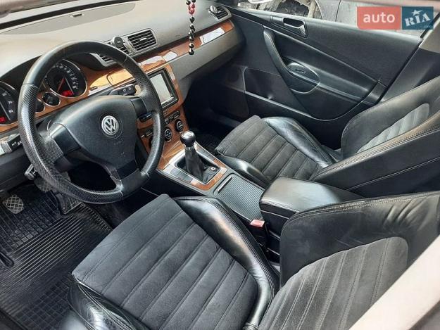 Volkswagen Passat, 2006г. 2.0л. бензин Одеса в кредит