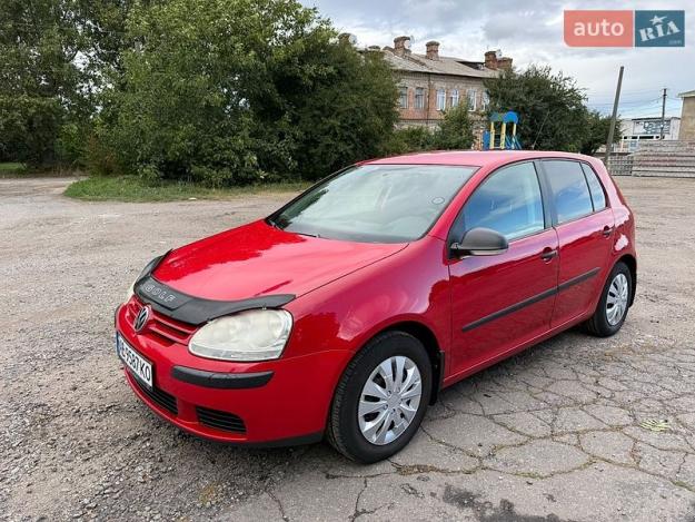 Volkswagen Golf, 2006г. 1.4л. бензин Вінниця в кредит
