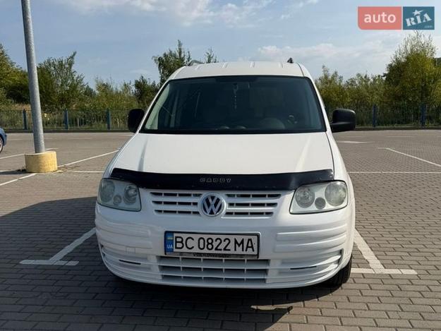 Volkswagen Caddy, 2005г. 2.0л. дизель Львів в кредит
