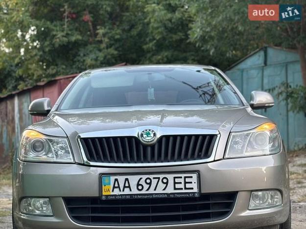 Skoda Octavia, 2011г. 1.6л. бензин Київ в кредит