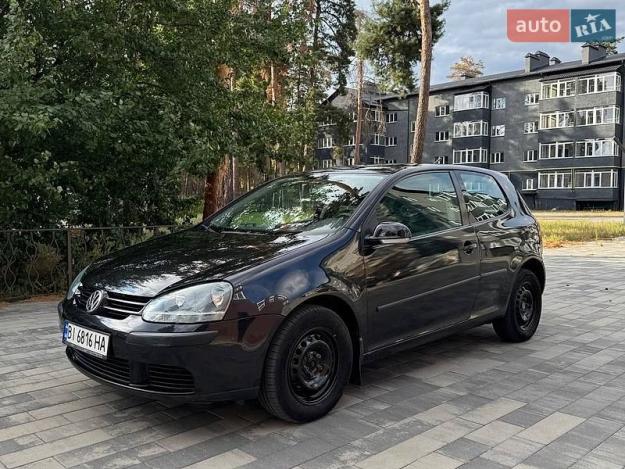Volkswagen Golf, 2004г. 1.4л. бензин Суми в кредит