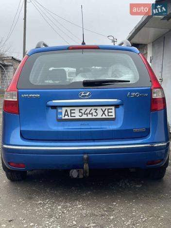 Hyundai I30, 2008г. 1.6л. дизель Дніпро в кредит