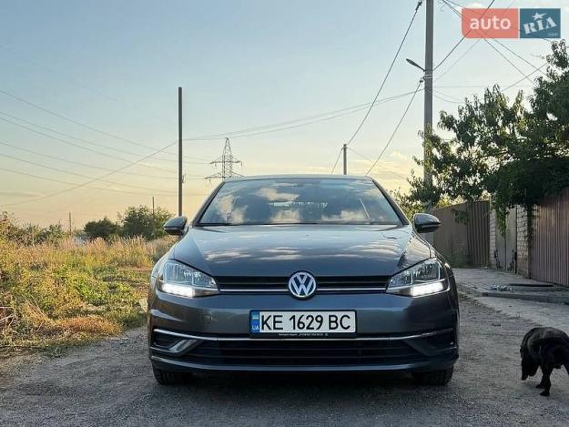 Volkswagen Golf, 2018г. 1.8л. бензин Дніпро в кредит