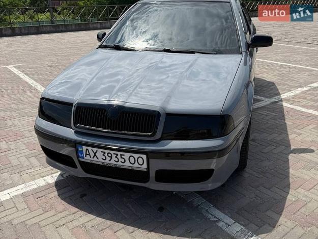 Skoda Octavia, 2008г. 1.6л. бензин Харків в кредит