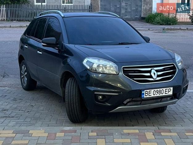 Renault Koleos, 2011г. 2.0л. дизель Миколаїв в кредит