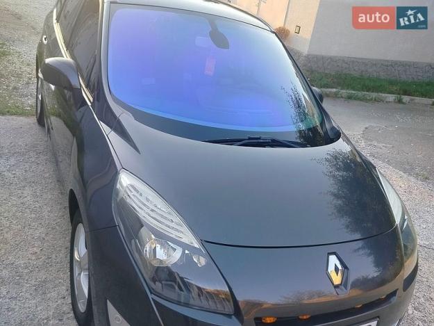 Renault Grand scenic, 2011г. 1.5л. дизель Хмельницький в кредит