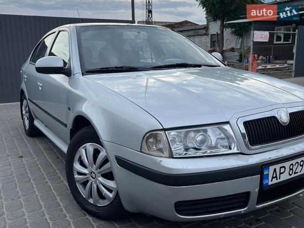 Skoda Octavia, 2009г. 1.6л. бензин Запоріжжя в кредит