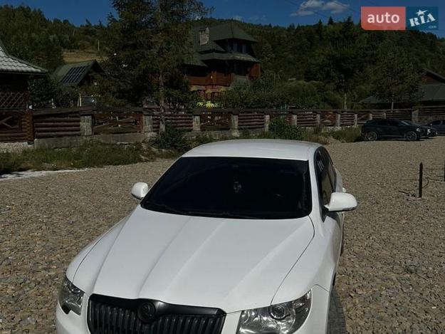 Skoda Superb, 2011г. 2.0л. дизель Львів в кредит