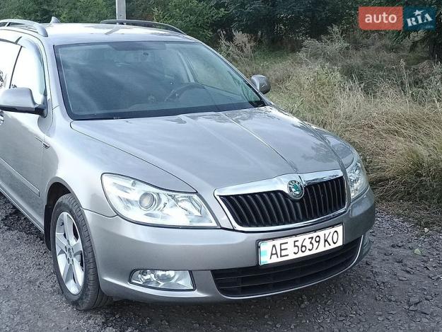 Skoda Octavia, 2012г. 1.6л. дизель Дніпро в кредит