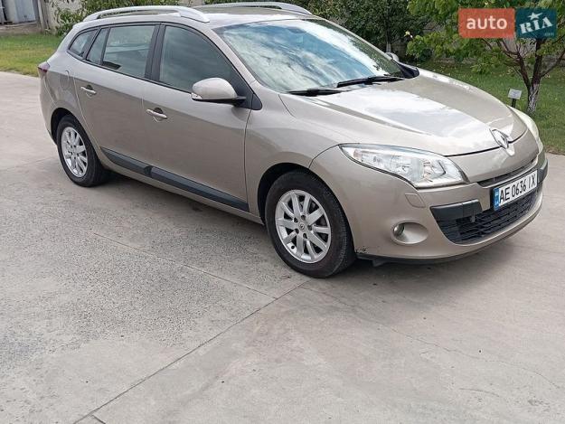 Renault Megane, 2010г. 1.5л. дизель Дніпро в кредит
