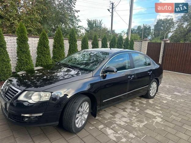 Volkswagen Passat, 2010г. 1.6л. дизель Київ в кредит