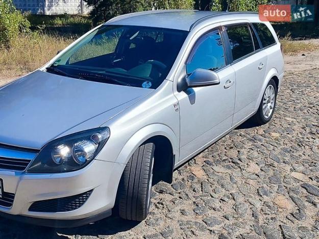 Opel Astra, 2010г. 1.7л. дизель Суми в кредит