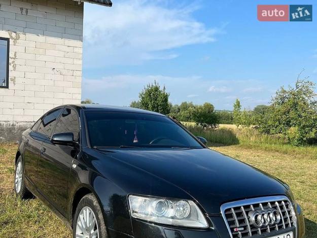 Audi A6, 2004г. 3.0л. дизель Київ в кредит