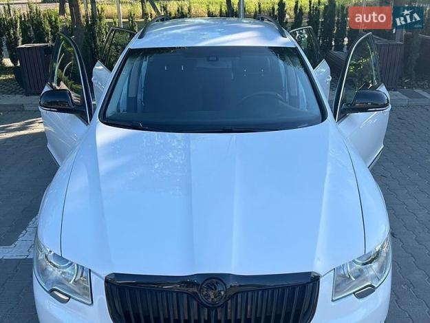 Skoda Superb, 2012г. 2.0л. дизель Чернівці в кредит