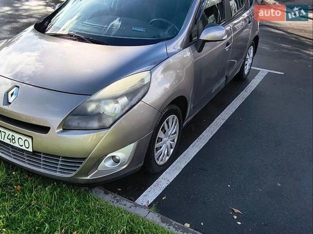 Renault Grand scenic, 2009г. 1.5л. дизель Київ в кредит