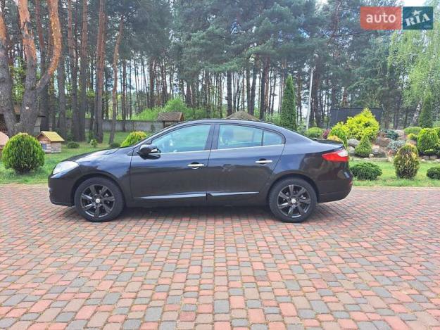 Renault Fluence, 2012г. 1.5л. дизель Луцьк в кредит