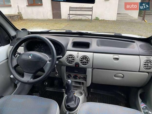 Renault Kangoo, 2007г. 1.5л. дизель Івано-Франківськ в кредит