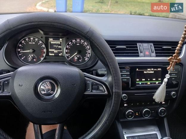 Skoda Octavia, 2016г. 1.6л. дизель Ужгород в кредит