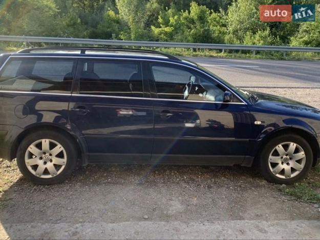 Volkswagen Passat, 2003г. 1.9л. дизель Ужгород в кредит