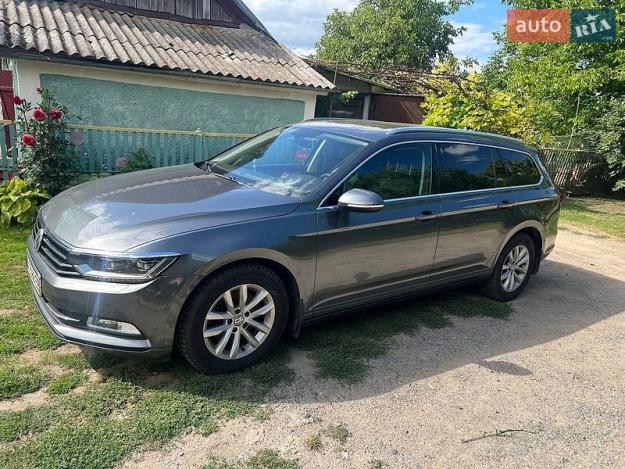 Volkswagen Passat, 2015г. 1.6л. дизель Хмельницький в кредит